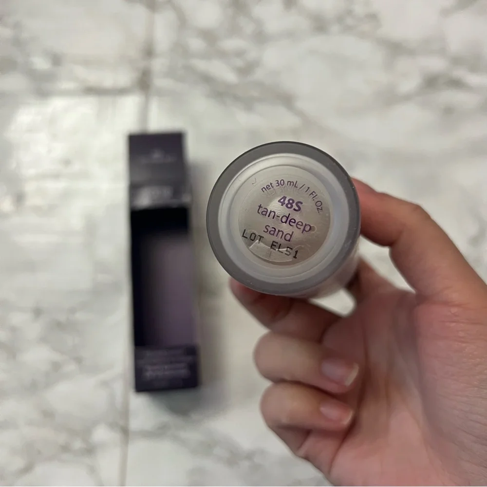 tarte foundcealer multi tasking foundation 48S tan deep sand